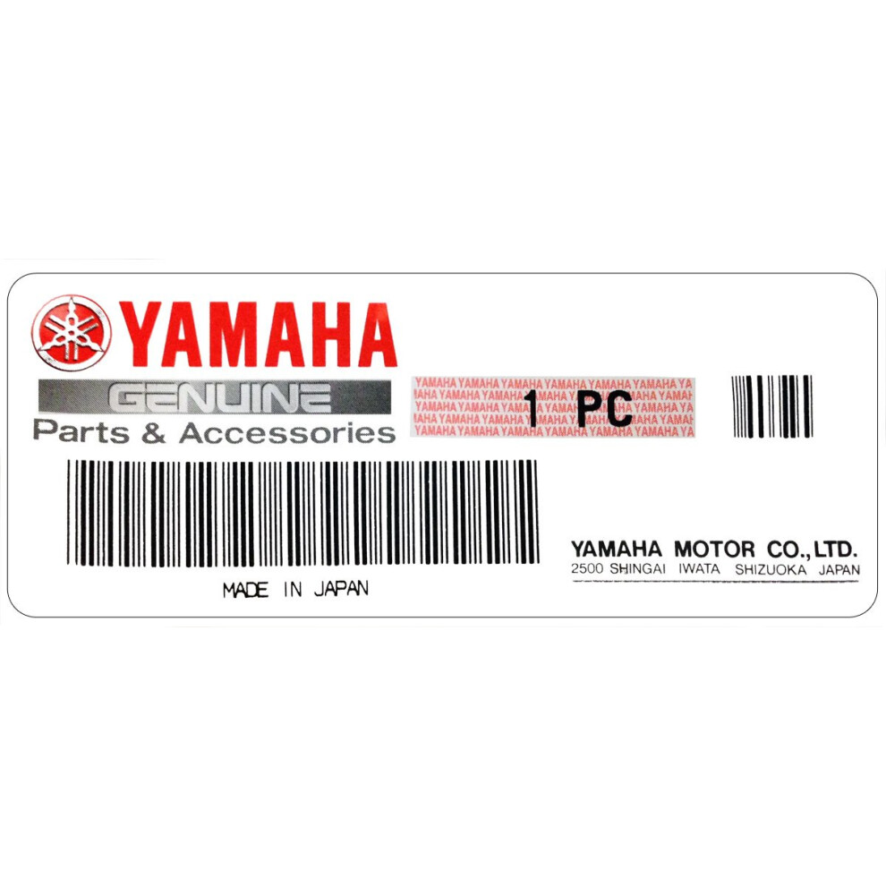 Yamaha Genuine Oil Filter 5GH-13440-70-00