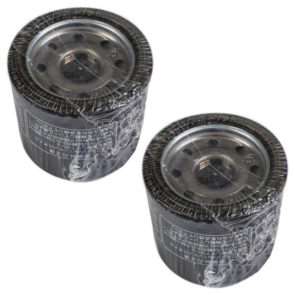 Honda 15410-MFJ-D01 Oil Filter 2 Pack