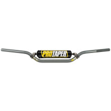 Pro Taper Zeven Achtste Handlebars - Standaard 7/8 (CR Hoog) (Platina Grijs)