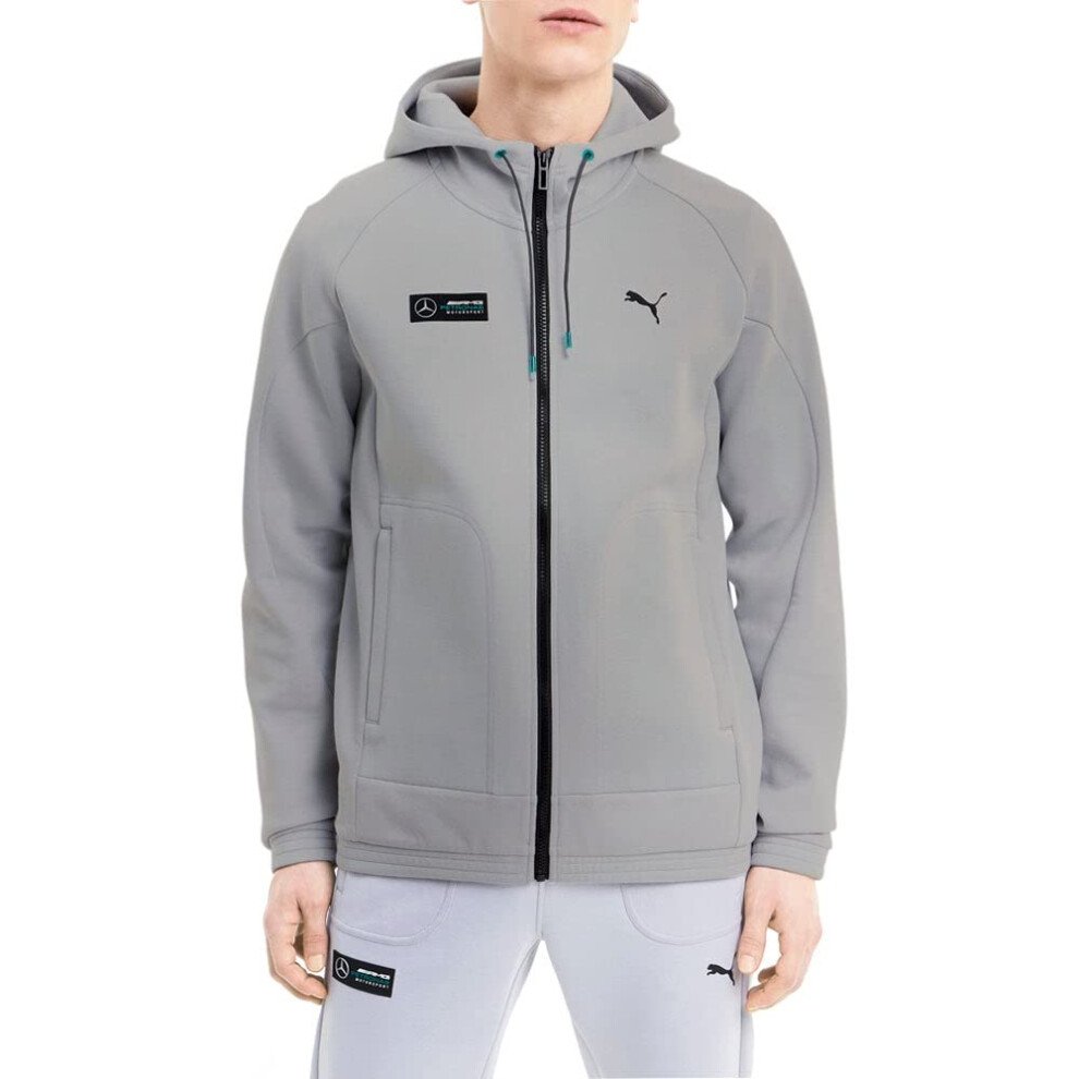 Formula 1 Mercedes AMG Petronas Men's Motorsport Mcs Sweat Jacket  Mer