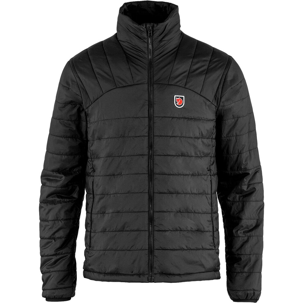 Fjallraven Expedition X-Latt Jacket - Men's Black X-Small