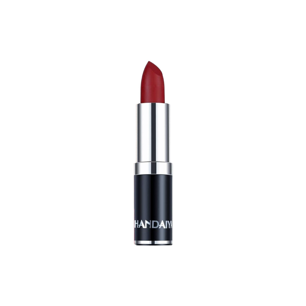(#09) 12 Colors Velvet Matte Lip Stick, Moisturizer
