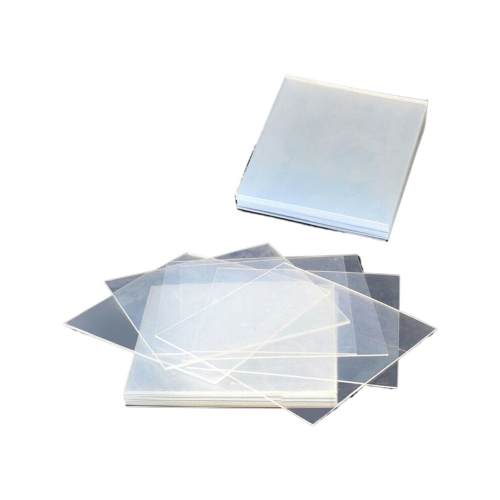 (1.0mm) 1.0/1.5/2.0mm Dental Tools Lab Splint Thermoforming Material For Vacuum Forming Soft