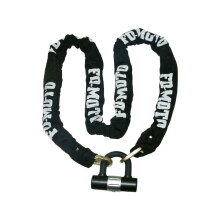 (1.2M) FD-MOTO Scooter Motorcycle Motorbike Chain Lock Heavy Duty Chain Disc Lock Security 1~2m