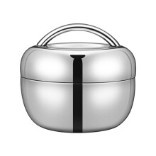(1000ml) Hot Food Flask Stainless Steel Lunch Box Thermos Vacuum Insulated Lunch Box