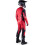 Alpinestars 2023 Racer Hoen Jersey (Κόκκινο Μαύρο, Μεσαίο) 2