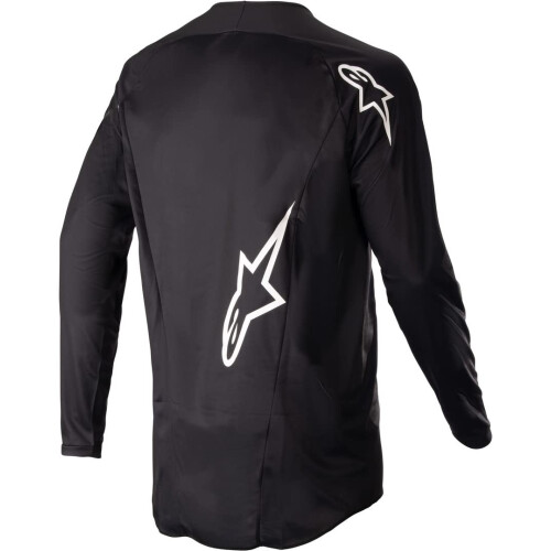 Alpinestars 2023 Fluid Lurv Jersey (cernobl XX-Large) 1