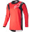 Alpinestars 2023 Racer Hoen Jersey (Κόκκινο Μαύρο, Μεσαίο) 1