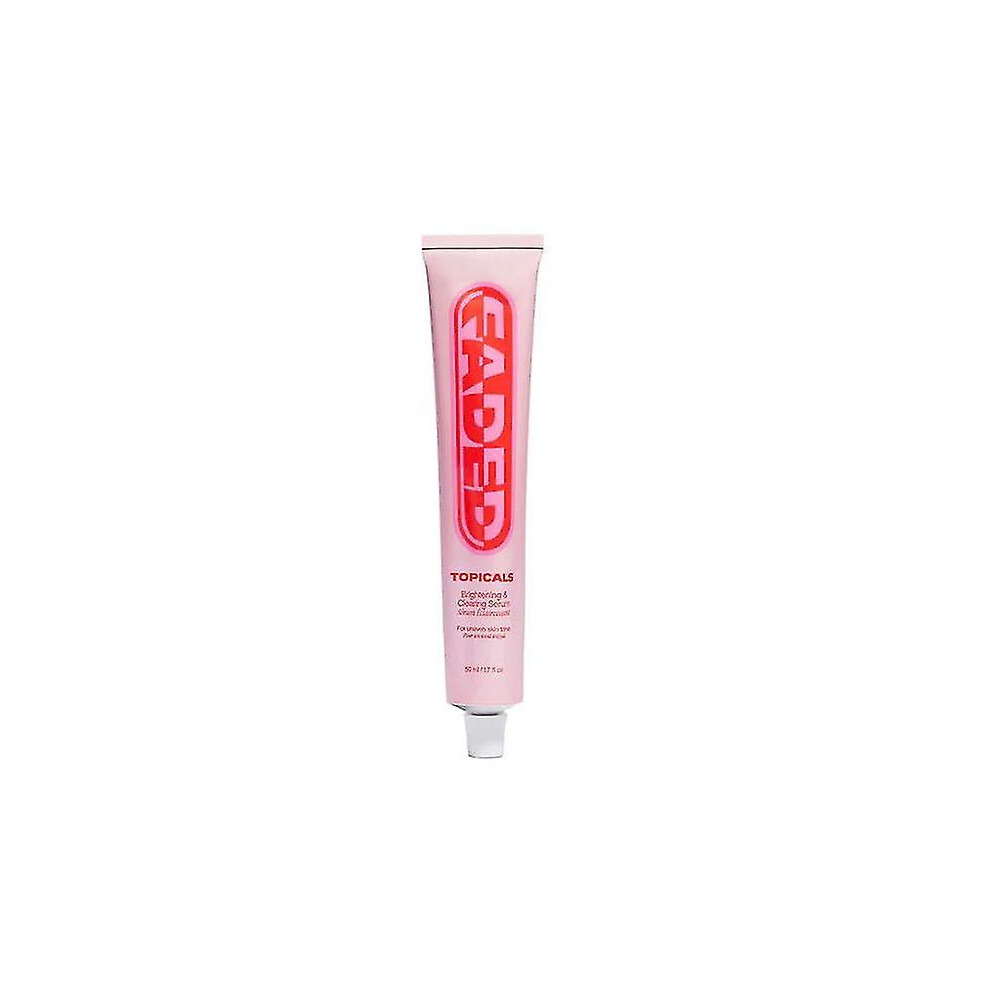 Faded Topicals Brightening