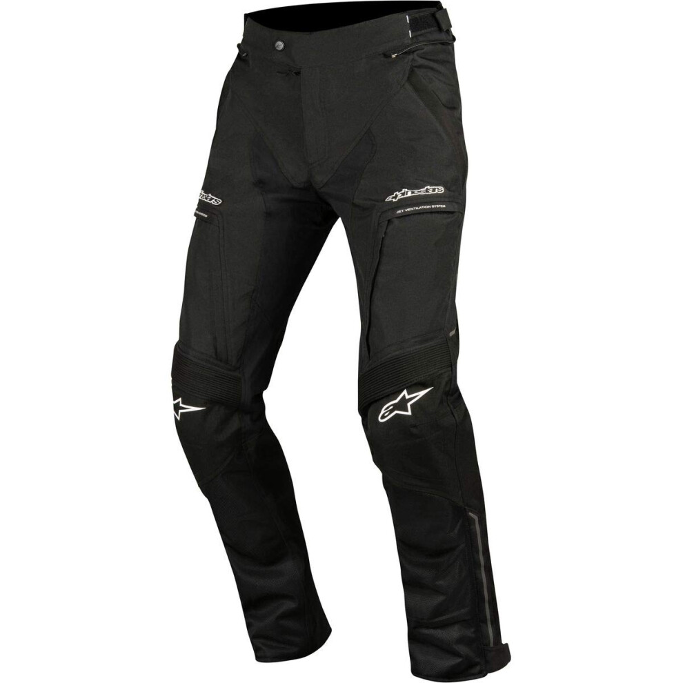 Alpinestars Ramjet Air Pants (Large) (Black)-image-OPC-PFMM2T8-NEW