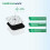12 SQUARE STUD ELECTRODE PADS FOR TENS MACHINES 3.5mm Stud 4