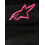 Alpinestars Fluid Stella Παντελόνια Motocross (Μαύρο/Ροζ Φλουό, 32) 5