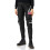Alpinestars Fluid Stella Παντελόνια Motocross (Μαύρο/Ροζ Φλουό, 32) 1