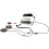 Sena SRL-EXTS SHOEI Neotec II Mesh Bluetooth-Kommunikationssystem 2