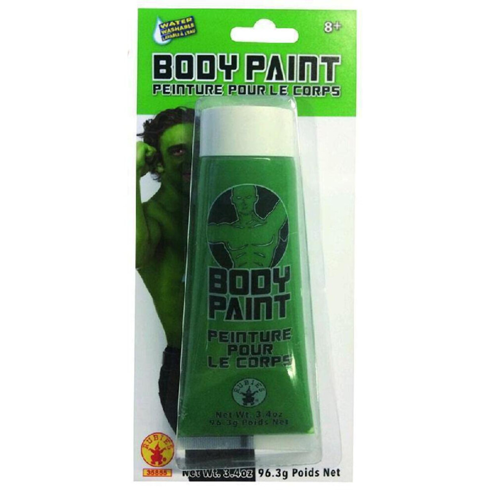 Rubie's mens Body Paint Party Supplies  Green  One Size US