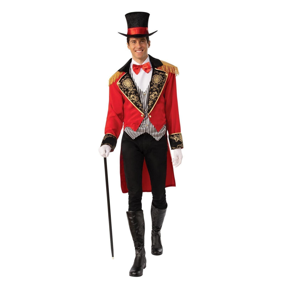 Rubie's Men's Opus Collection Life Adult Circus Man Costume  As Shown