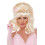 Smiffy's Smiffys Glamour Puss Wig  Blonde 2