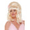 Smiffy's Smiffys Glamour Puss Wig  Blonde 1