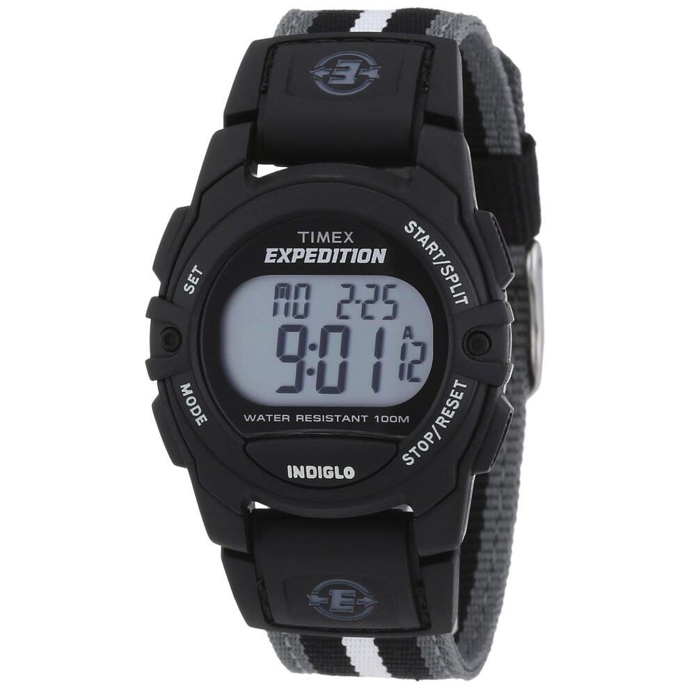 Timex Unisex Expedition Digital CAT 33mm Watch - Black Case with Black