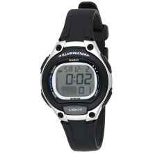 Montre femme CASIO LW-203-1AV (zd601a) + boîte