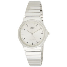 Ρολόι Casio MQ-24D-7ECF Ανδρικό Κλασικό Αναλογικό Ασήμι