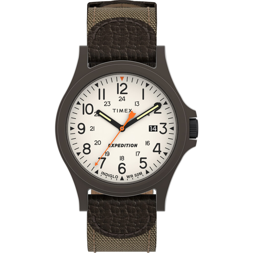 Timex Men's Expedition Acadia Full Size Watch