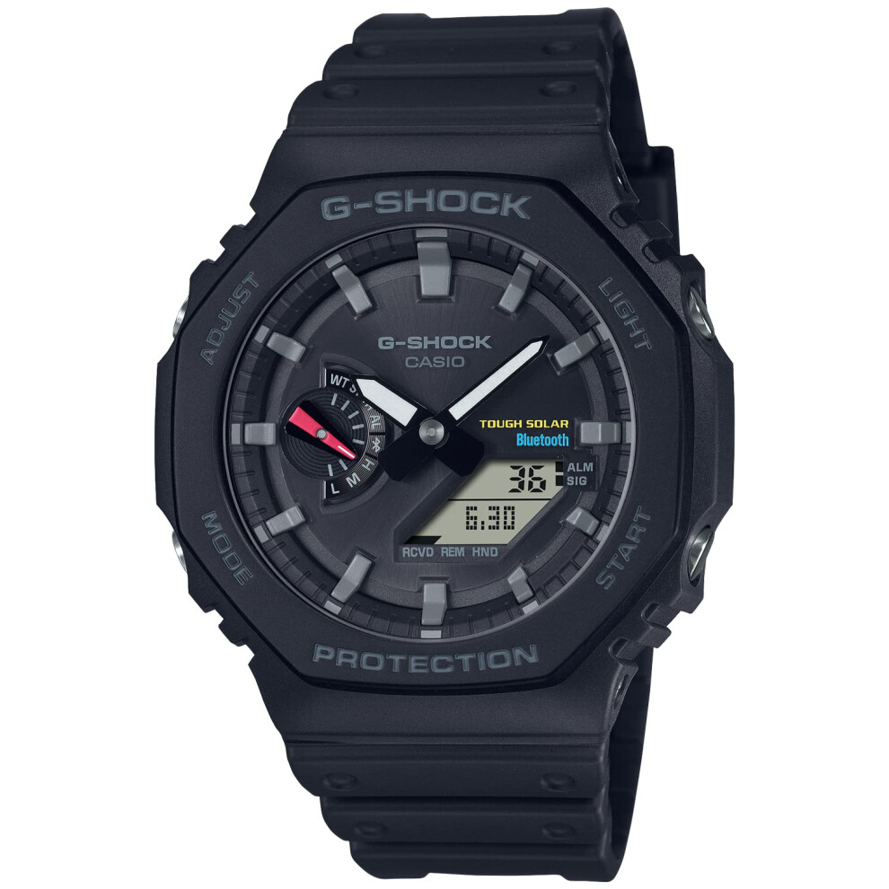 Casio GA-B2100-1AJF [G-Shock GA-B2100 Series Men's Rubber Band] Watch