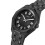 Guess GUESS Mens 42mm Watch - Black Strap Black Dial Black Case 5
