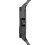 Guess GUESS Mens 42mm Watch - Black Strap Black Dial Black Case 3