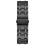 Guess GUESS Mens 42mm Watch - Black Strap Black Dial Black Case 4
