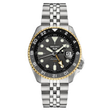 Ρολόι Seiko GMT - SSK021K1