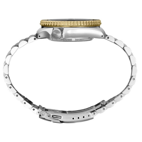 Seiko Ρολόι Seiko GMT - SSK021K1 1