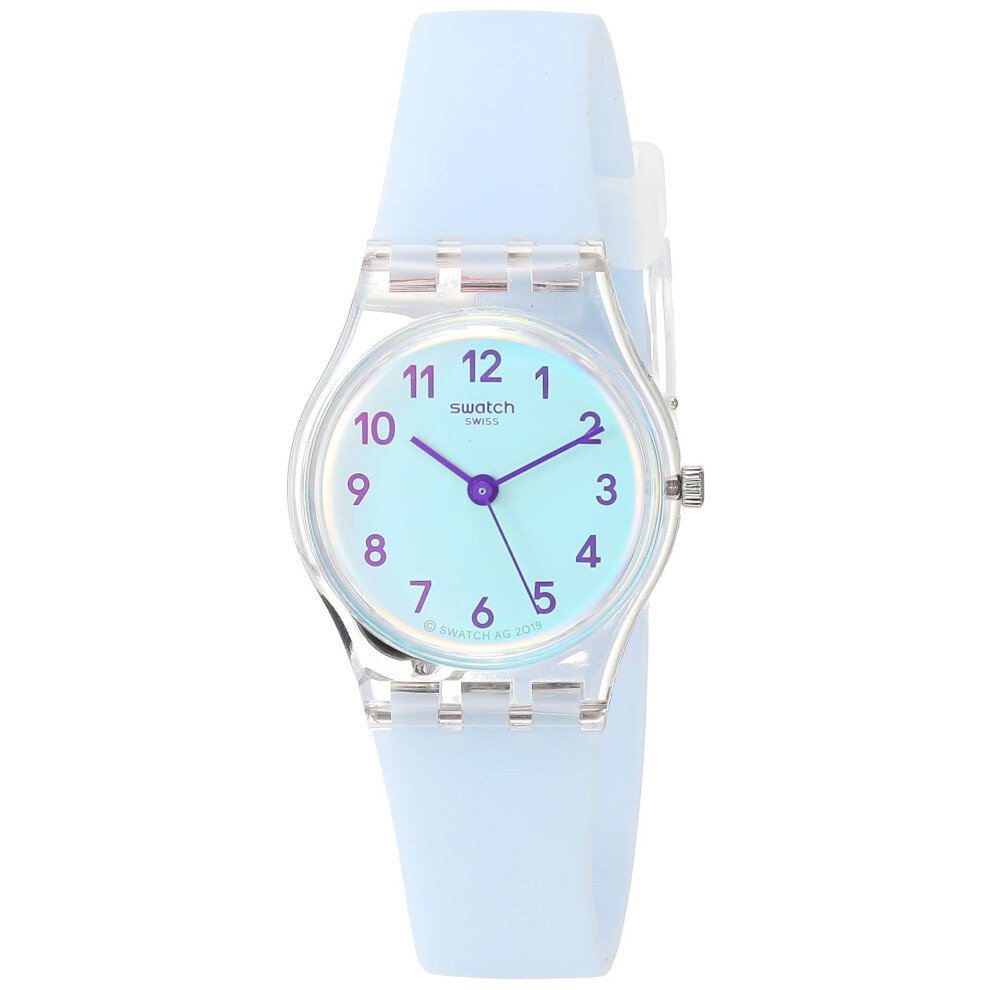 Swatch CASUAL BLUE Unisex Watch (Model: LK396)