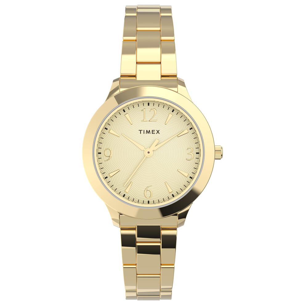 Timex Women's Premium Dress 32mm Watch