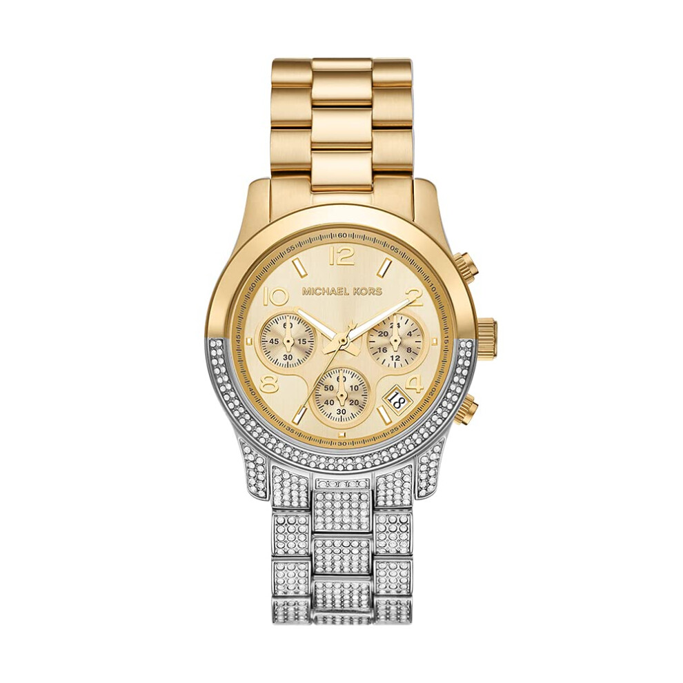 MICHAEL KORS Women's Runway Quartz Watch