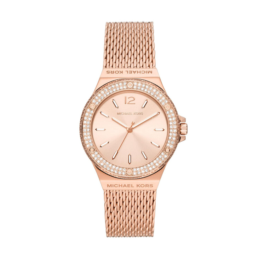 Michael Kors Women's Lennox Quartz Watch