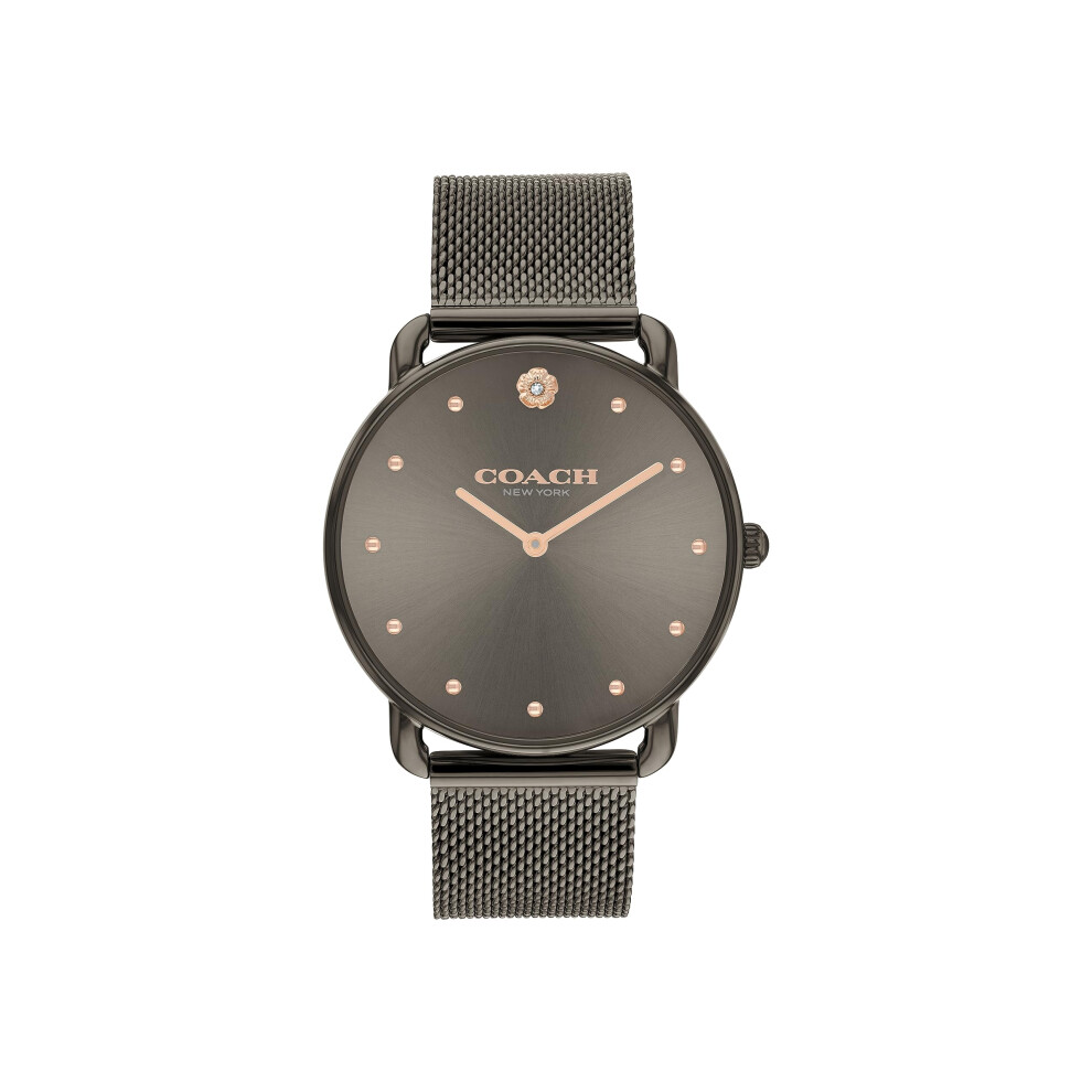 Coach Elliot Women's Watch | Elegant and Sophisticated Stles Combined