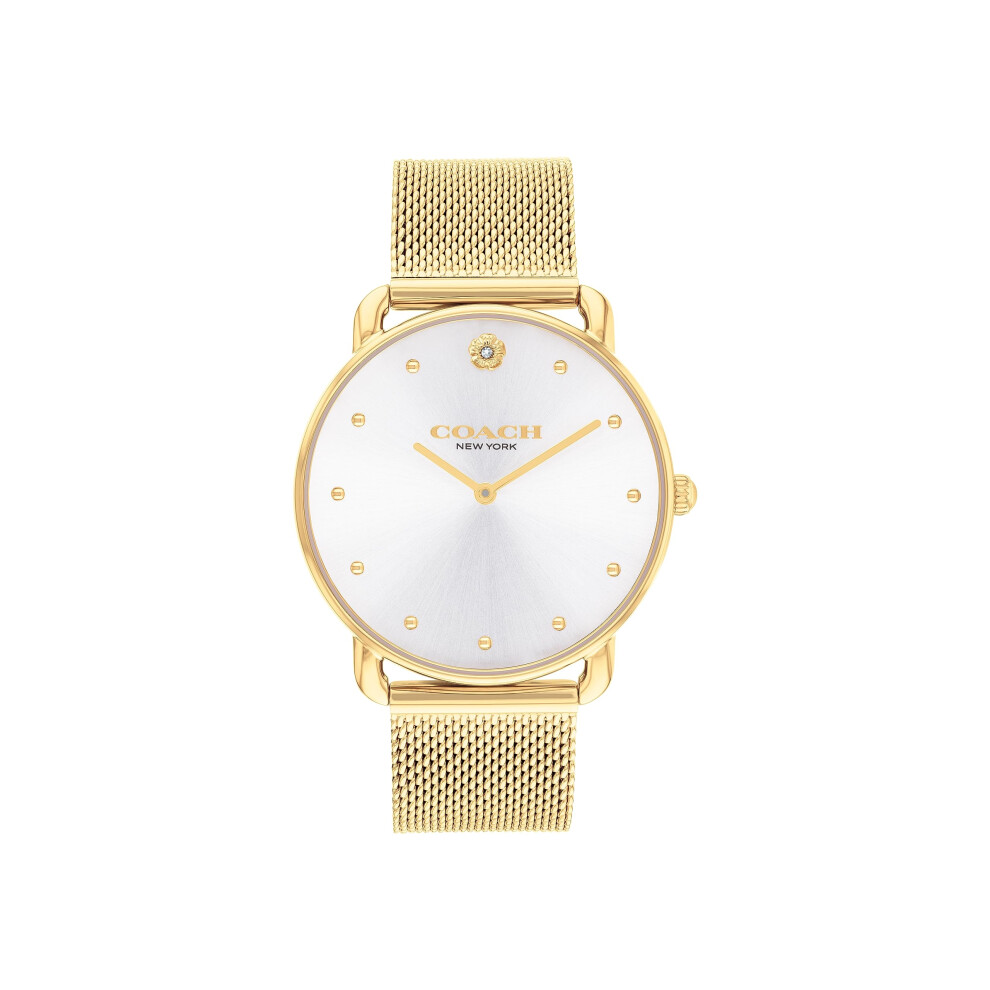 Coach Elliot Women's Watch | Elegant and Sophisticated Stles Combined