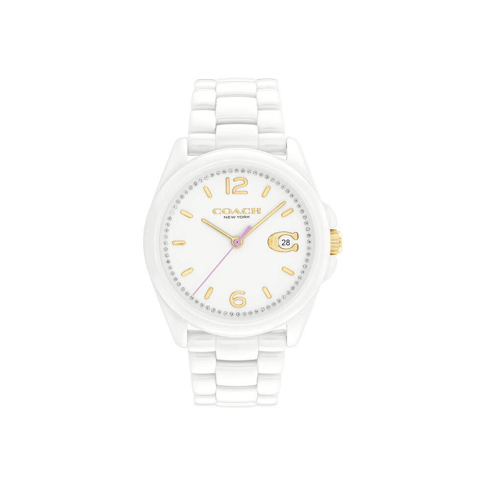 Coach Greyson Women's Watch | Enhancing Elegance for Every Event | Wat