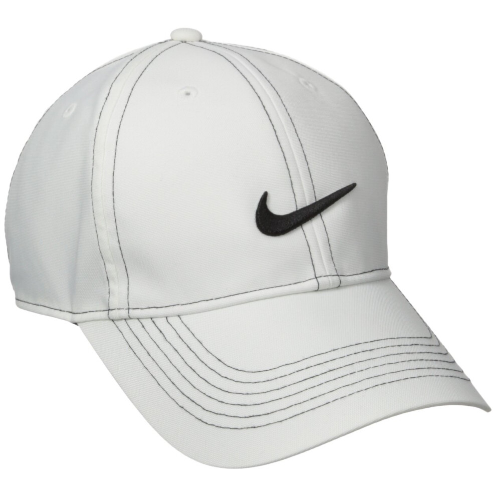 Nike Golf - Swoosh Front Cap  333114  White  No Size