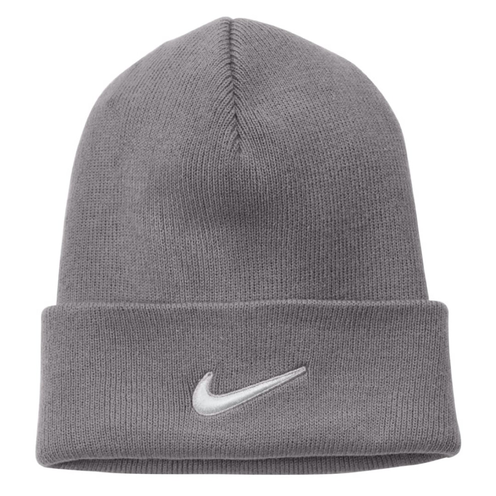 Nike Unisex Beanie Cuffed (Grey)