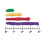 Learning Resources Learning Resources Measuring Worms - 72 Pieces  Ages 3+ Toddler Learni 4