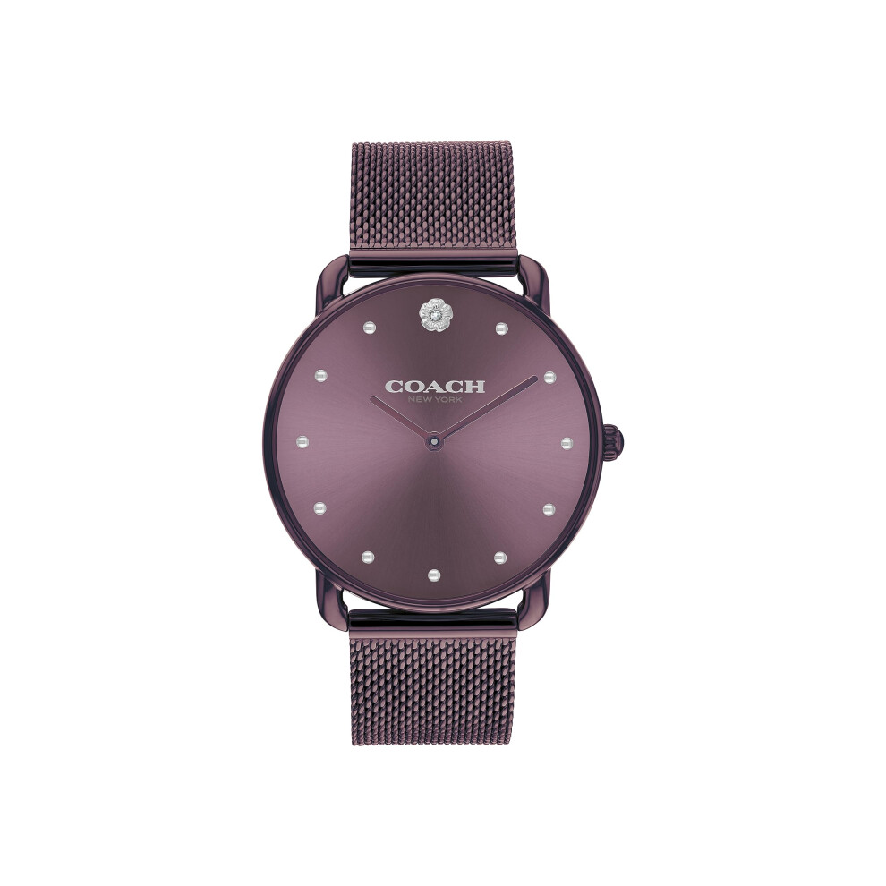 Coach Elliot Women's Watch | Elegant and Sophisticated Stles Combined