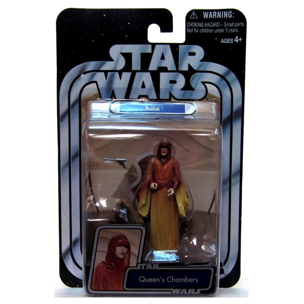 Star Wars Original Trilogy Collection Rabe Action Figure