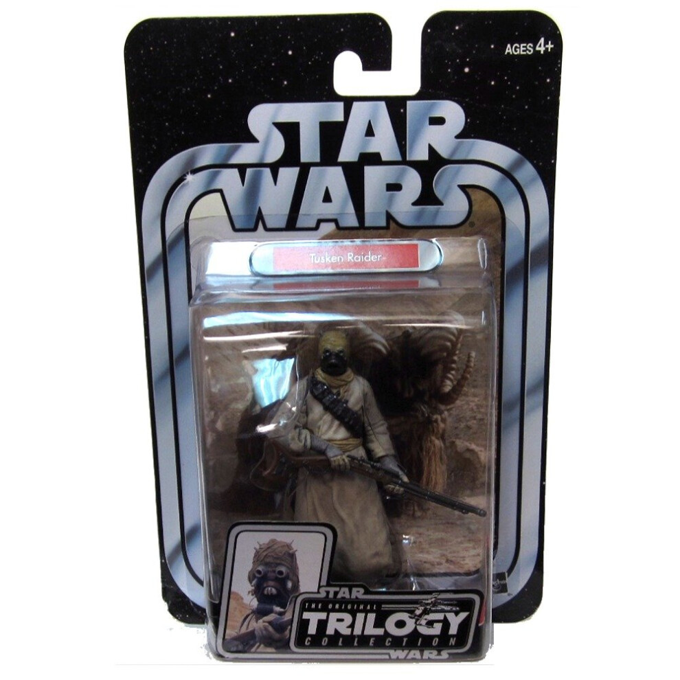 Star Wars Original Trilogy Collection Figure: Tusken Raider