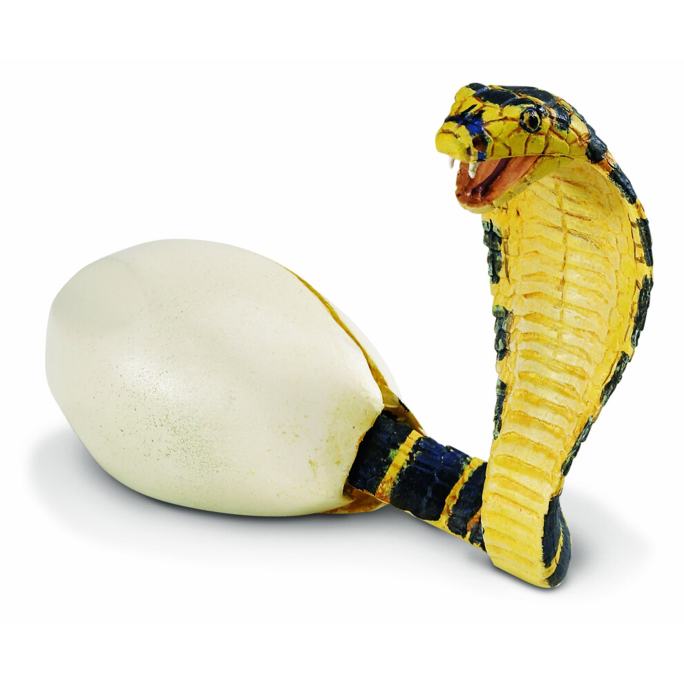 Safari Ltd Incredible Creatures Cobra Hatchling