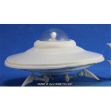 Reaper Miniatures REM80044 25 mm schaal vliegende schotel Bob Ridolfi - botten en chronoscoop