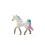 Schleich Schleich bayala, Μωρό Θαλάσσιου Μονόκερου με Πετράδια, Μπλε και Ροζ, Ηλικίες 5+ 3