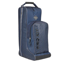 Lemieux Elite Pro Boot and Hat Bag IT04234 Navy A Versatile and Waterp