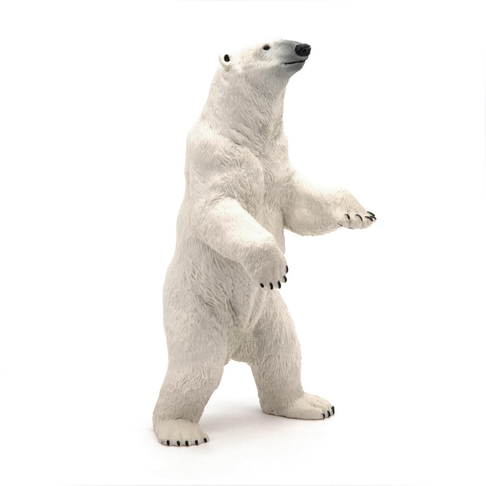 Figurine Papo ""Ours polaire debout""